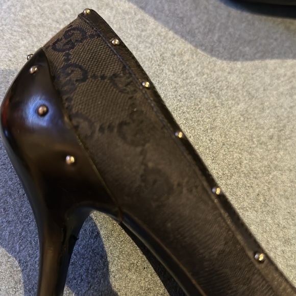 AUTHENTIC vintage Gucci pumps, size 38 (8) - Picture 10 of 10